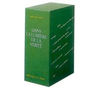 Dans la lumière de la vérité Coffret Message du Graal 3 volumes - Abd-Ru-Shin - Message Du Graal Publication - Poche - Etude