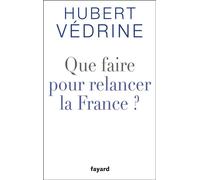 Dans la mêlée mondiale 2009-2012 - Hubert Védrine - Fayard - broché - Essai