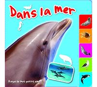 Dans la mer - regarde mes petits amis