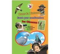 Dans la nature faut pas confondre les oiseaux (LIVRE+CD) Hervé Millancourt (Auteur)