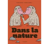 Dans la nature - Fleur Daugey - La Martiniere Jeunesse - cartonné - Document jeunesse