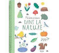 Dans la nature - Joana Jesus - Kimane - Coffret - Document jeunesse