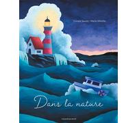 Dans la nature - Marie Millotte - La Poule Qui Pond - cartonné - Album jeunesse