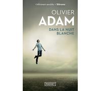 Dans la nuit blanche - Olivier Adam - Pocket - Poche - Roman
