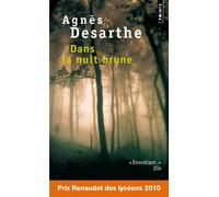 Dans la nuit brune - Agnès Desarthe - Points - Poche - Roman
