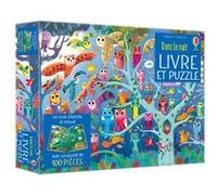 Dans la nuit - Coffret Livre et puzzle Kirsteen Robson (Auteur), Gareth Lucas (Illustration), Ruth Russell (Conception couverture ou illustration), Véronique Duran (Traduction)