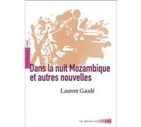 Dans la nuit Mozambique et autres nouvelles (texte intégral et dossier pédagogique) Laurent Gaudé (Auteur), Pierre-Georges Danset (Postface), Nicolas Barberon (Illustration)