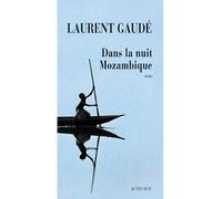 Dans la nuit Mozambique - Laurent Gaudé - Actes sud - broché - Roman