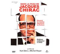 Dans la peau de Jacques Chirac