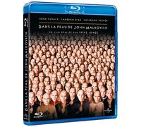 Dans la peau de John Malkovich [Blu-ray]