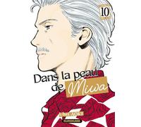 Dans la peau de Miwa - tome 10 - Uhei Aoki - Kurokawa Eds - broché - Manga