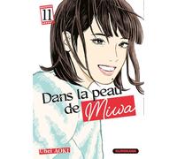 Dans la peau de Miwa - tome 11 - Uhei Aoki - Kurokawa Eds - Poche - Manga