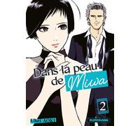 Uhei Aoki – Dans la peau de Miwa – Tome 2 – Poche