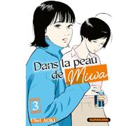 Uhei Aoki – Dans la peau de Miwa – Tome 3 – Broché