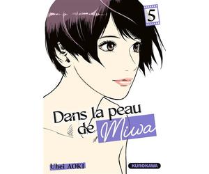Dans la peau de Miwa - tome 5 - Uhei Aoki - Kurokawa Eds - broché - Manga