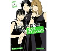 Uhei Aoki – Dans la peau de Miwa – tome 7 – Broché – Kurokawa