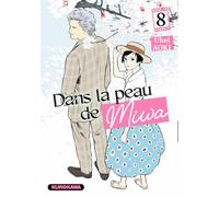 Uhei Aoki – Dans la peau de Miwa – Tome 8 – Poche