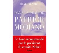 Dans la peau de Patrick Modiano