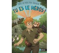 Dans la peau d'un soigneur - Un livre dont TU ES LE HÉROS ! - Livre immersif - À partir de 8 ans