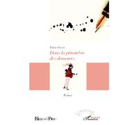 Dans la pénombre des demeures Poèmes - Dieyi Diouf - L'harmattan - broché - Poésie