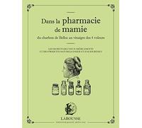 Dans la pharmacie de mamie du charbon de Belloc au vinaigre des 4 voleurs