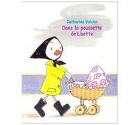 Dans la poussette de Lisette