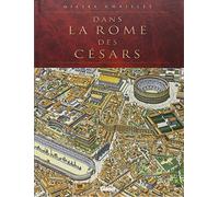 Gilles Chaillet – Dans la Rome des Césars – Glénat