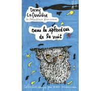 Dans la splendeur de la nuit - Dany Laferrière - Points - Poche - Poésie