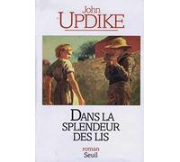 Dans la splendeur des lis