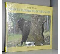 dans la taniere de l ours noir
