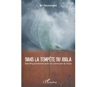 Dans la tempête du Joola Debriefing émotionnel après une catastrophe de masse - Ari Gounongbe - L'harmattan - broché - Essai