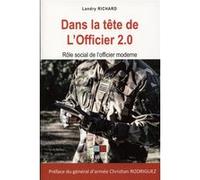 Dans la tête de l'officier 2.0 Landry Richard (Auteur)
