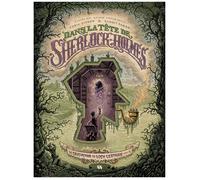 Ankama Éditions Dans la tête de Sherlock Holmes tome 3
