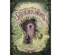 Dans la tête de Sherlock Holmes Le cauchemar du Loch Leathan - Tome 1 - Benoît Dahan - Ankama - cartonné - Bande dessinée