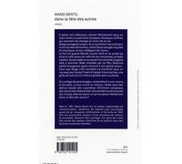 Dans la tête des autres - Mano Gentil - Calmann-Levy - broché - Roman