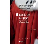 Dans La Tête Des Juges