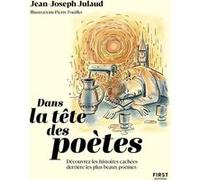Dans la tête des poètes Jean-Joseph Julaud (Auteur)
