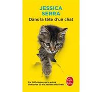 Dans la tête d'un chat Jessica Serra (Auteur)