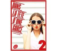 Dans la tête d'une garce - Tome 2 - Laurène Reussard - Ldp Jeunesse - Poche - Roman adolescent
