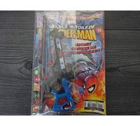 DANS LA TOILE DE SPIDER-MAN MAG N°14 !! "SPIDEY CONTRE LE BOUFFON VERT !) EN CADEAU : TON ARBALETE