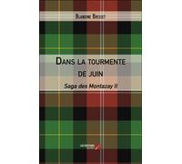 Dans La Tourmente De Juin - Saga Des Montazay Ii