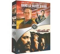 Dans la vallée d'Elah / Syriana – Coffret 2 DVD – Warner Bros.