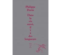 Dans la vie aussi il y a des longueurs - Philippe Dorin - Ecole Des Loisirs - broché - Théâtre jeunesse