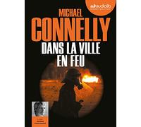 Dans la ville en feu: Livre audio 1 CD MP3