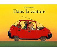 DANS LA VOITURE TOUT CARTON
