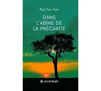 Dans l'abîme de la précarité - Paul Tam-Tam - Le Lys Bleu - broché - Roman