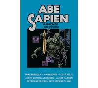 Dans l'abîme et autres histoires. Abe Sapien. Volume 3