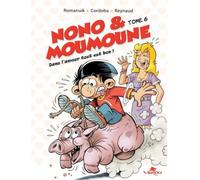 Dans l'amour tout est bon ! - Frédérik Romanuik - Varou Eds - cartonné - Bande dessinée