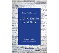 Dans l'atelier de Carlo Emilio Gadda - Paola Italia - Hermann - broché - Etude