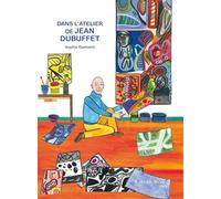 Dans l'atelier de Jean Dubuffet